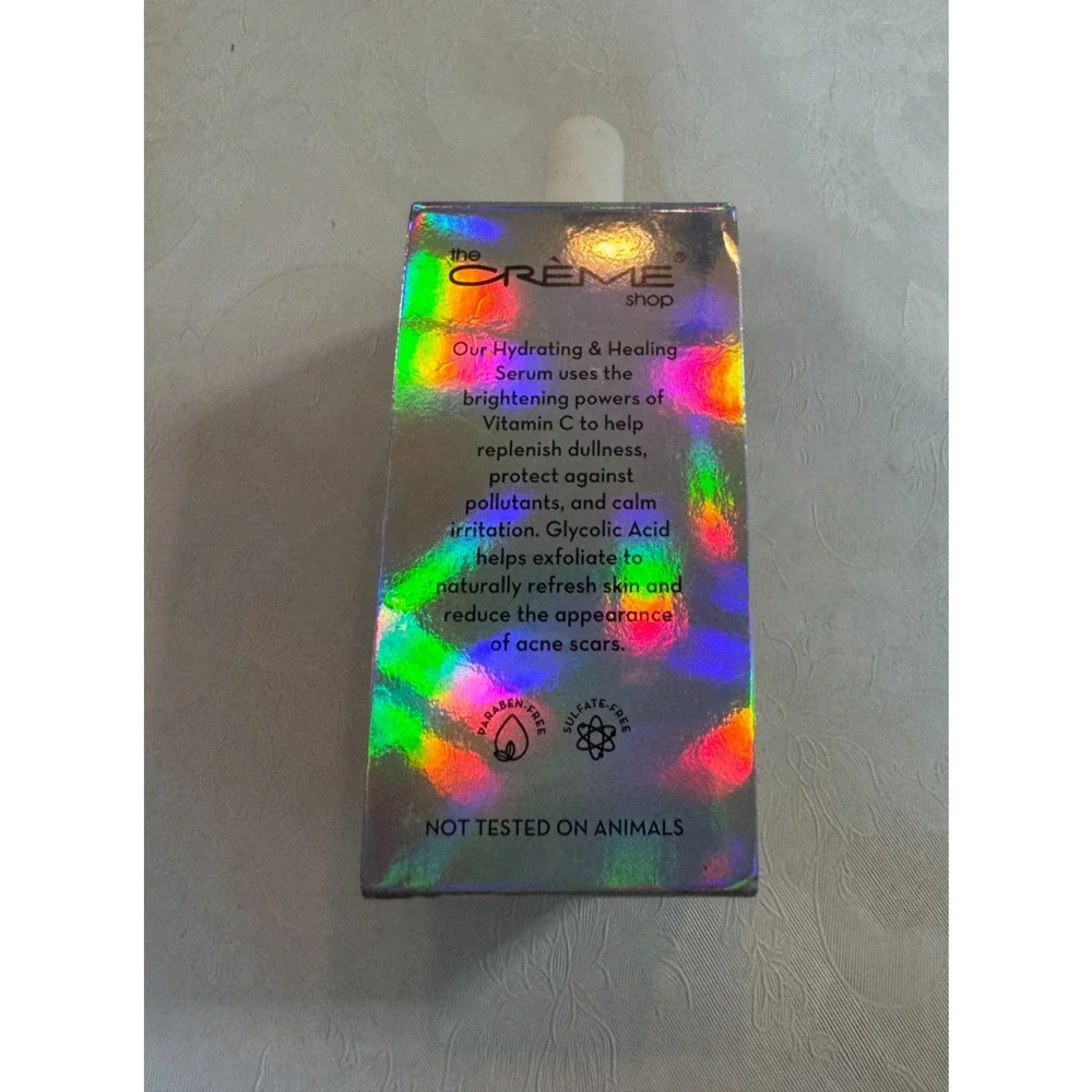 The Creme Shop What Acne? Hydrating & Healing Serum